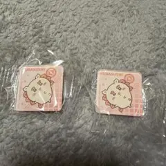 ちいかわ くら寿司 シーサーアクリルマグネット 2点セット