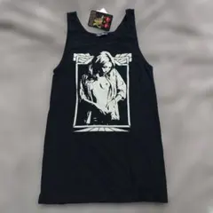 新品タグ付！HYSTERIC GLAMOUR ヒスガール タンクトップ ブラック