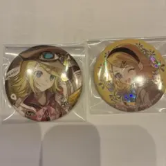 2026年最新】鏡音リン 缶バッジ まとめ売りの人気アイテム - メルカリ