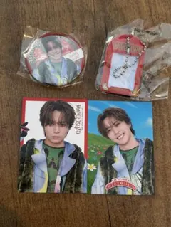 LIL LEAGUEWonderIsland 中村竜大セット