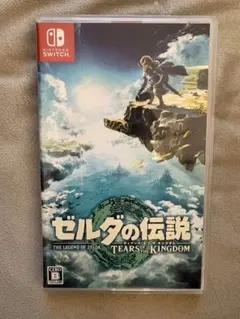ゼルダの伝説 TEARS OF THE KINGDOM