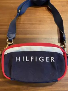 TOMMY HILFIGER新品同様ボディーバック/ウエストポーチ