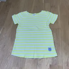 セラフ　ボーダーTシャツ　美品のサムネイル