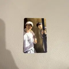 Super Junior d&e 烏龜 小卡 BAD