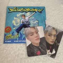 NCT DREAM BTTF デジパック ジェノ