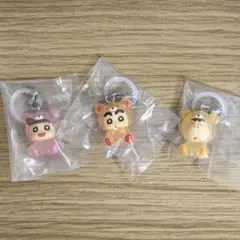 しんちゃん ネネちゃん ボーちゃん 3点セット