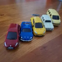 トミカ ミニカーセット 5台