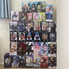 【最新】【新品未開封】プライズフィギュア まとめ売り 35個セット