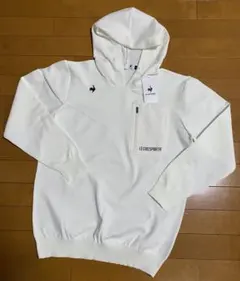 【再お値下げしました！】【新品未使用】le coq sportif M ホワイト
