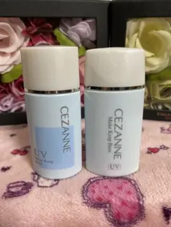 CEZANNE 皮脂テカリ防止下地 ライトブルーのサムネイル
