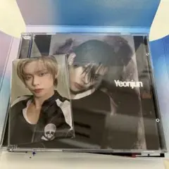 TXT 大阪 京セラ ラキドロ ヨンジュン CD付き