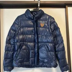 PEARLY GATES ダウンジャケット ネイビーのサムネイル