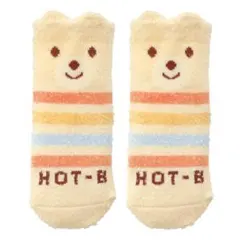 ホットビスケッツ ミキハウス ベビー キッズ 靴下 11-13cm