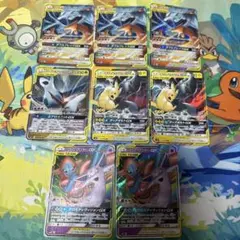 ポケモンカード　タッグチーム　まとめ売り