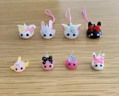 ほっぺちゃん8個セット　サン宝石