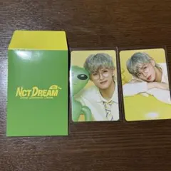 nct dream シーグリMD ラントレ　マーク