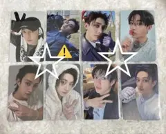 スキズ Stray Kids バンチャン BANGCHAN トレカまとめ売り