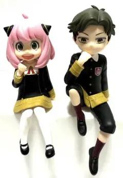 SPY×FAMILY ぬーどるストッパー・アーニャ　ダミアン