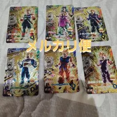 ドラゴンボールスーパーダイバーズ PUR コンプセット