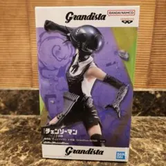 チェンソーマン レゼ編　グランディスタフィギュア　ボム Grandista