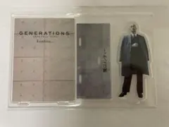 関口メンディー アクスタ Loading GENERATIONS