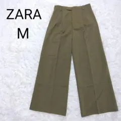 タックワイドパンツ ワイドパンツ