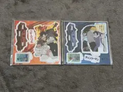 チェンソーマン エモーショナルアクリルジオラマ スタンド 2個セット