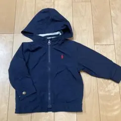 ラルフローレン　ジャケット　羽織り　ベビー　12M 80㎝