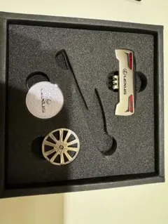 レクサス　ゴルフマーカー レア商品