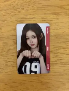 tripleS objekt vip @% ニエン QR未使用 2025年最新】TRIPLEs objektの人気アイテム - メルカリ