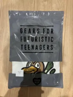 マダラニンゲン PUN MONSTER Tシャツ ホワイト - メルカリ