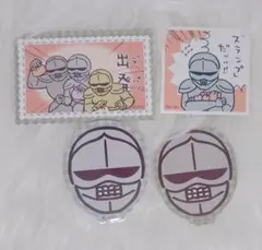 ちいかわ ステッカー セット④