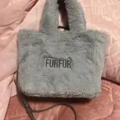 FURFUR エコファートートバッグ