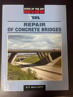 REPAIR OF CONCRETE BRIDGES /G.P. Mallett