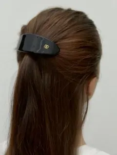 バレッタ ブラックのサムネイル