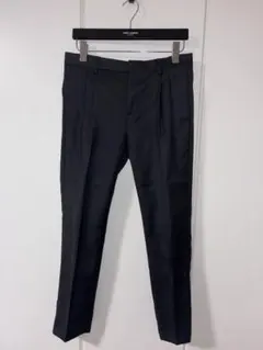 SAINT LAURENT サンローラン テーパード スラックス　エディ期のサムネイル
