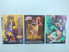 コービー・ブライアント トレーディングカードセット
