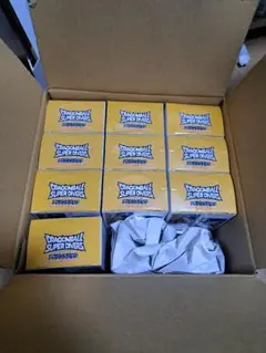 ドラゴンボール スーパーダイバーズ アドバンスパック　テープ付　10 BOX