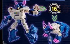トランスフォーマー　エイジオブザプライム4パック ホリブル　バラ売り