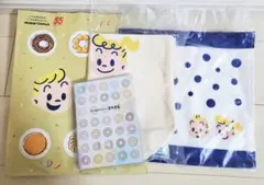 【匿名配送】ミスド 福袋2026 原田治 グッズ