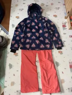 ROXY スノーボードウェア スキーウェア　レディースM