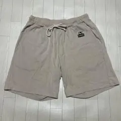 CHUMS チャムス メンズ ハーフパンツ Lサイズ ベージュのサムネイル