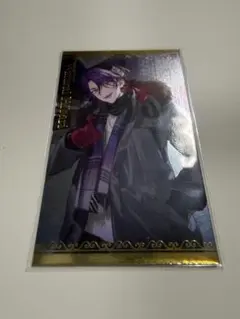 にじさんじ ボイスビジュアルカード 2026年1月 応援 渡会雲雀