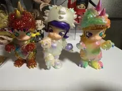 pop mart モリー