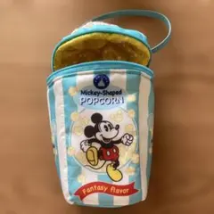 ミッキー&ミニー　Disney ポーチ