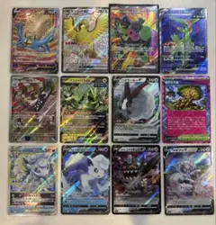 も*ん様 ポケモンカード まとめ売り　12枚