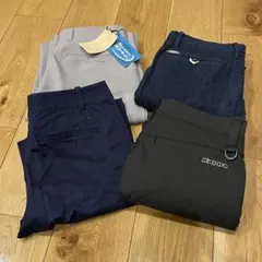 メンズS　ゴルフウェア　春夏秋冬　パンツ　まとめ売り　ラルフローレン　ポロゴルフ