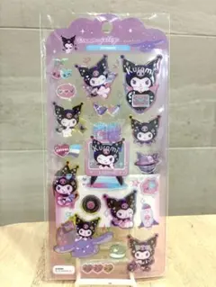 サンリオ クロミ ドロップジェリーシール