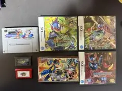流星のロックマン ウェーブバトルカード スターターデッキ 2種 40枚