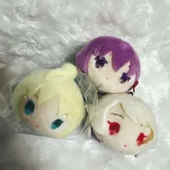 Fate セイバー もちもち BIG ぬいぐるみ　7点まとめ Fate セイバー もちもち BIG ぬいぐるみ 7点まとめ